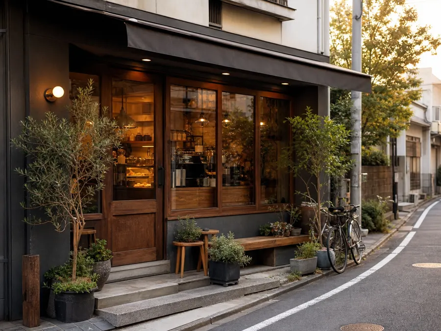 店舗周辺イメージ