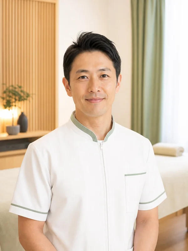 院長 鈴木大輔